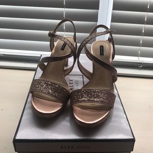 alex marie heels