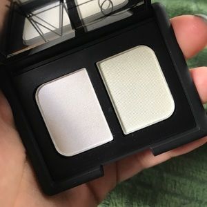 NARS Eyeshadow Duo in Iceland