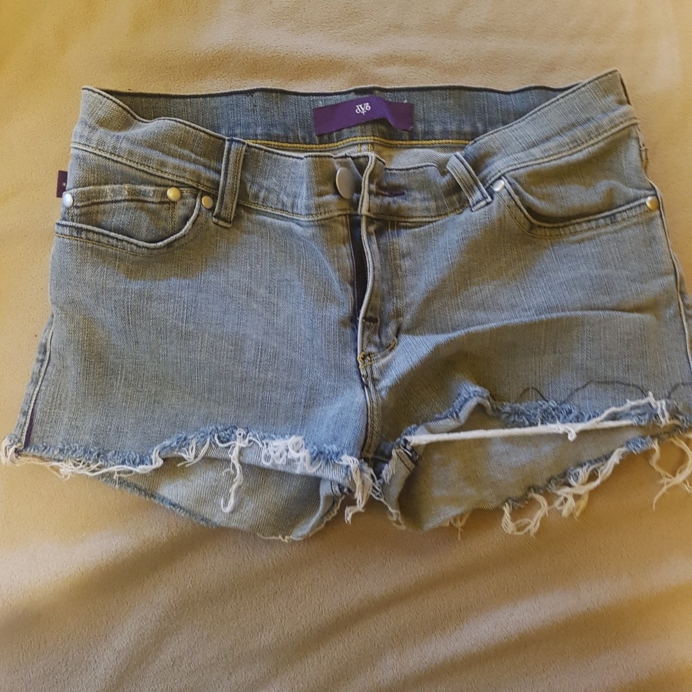 Victoria Beckham Dvb Jeans Medium Washed 