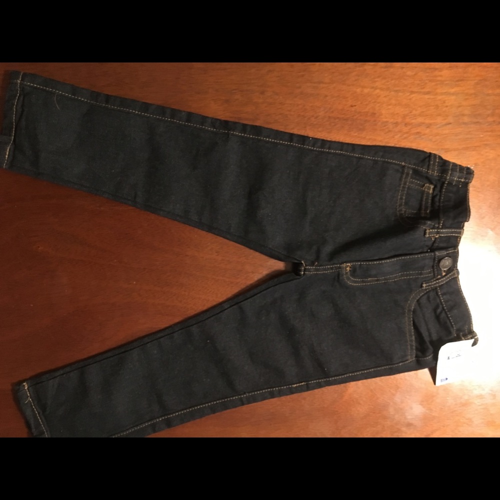 Black jeans 3T