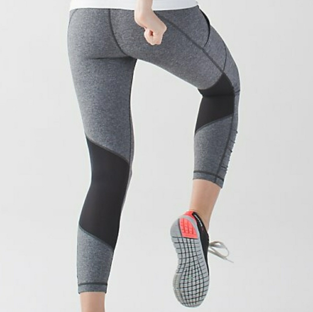Lululemon Pace Rival Crop
