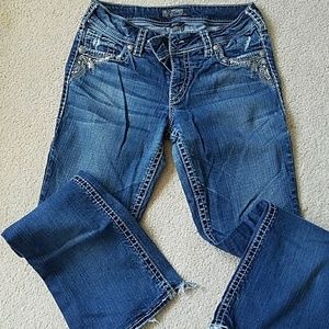 Silver Jeans - Suki 29x30