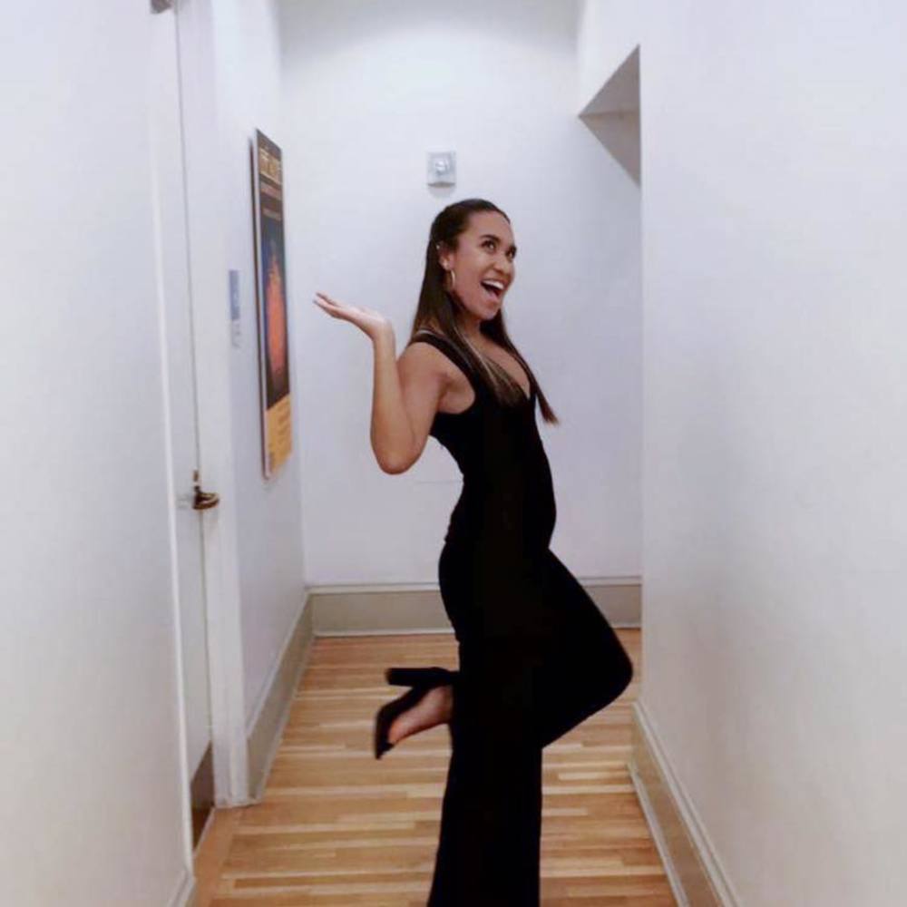 Meet your Posher, Tayloe