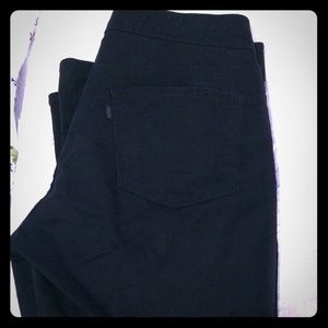 Levi's jeggings size 10
