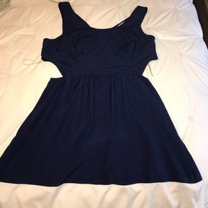 Charlotte Russe cut out dress