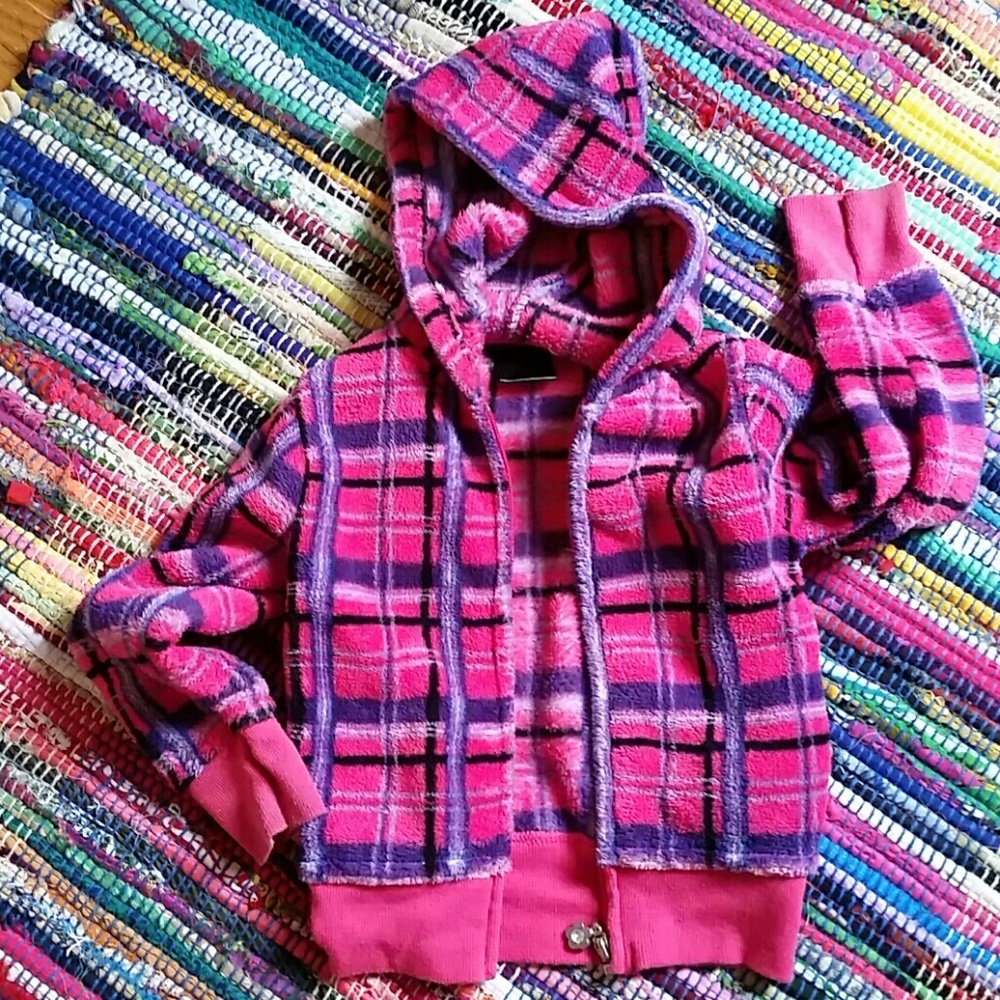 Warm pink jack