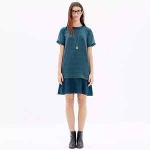 Madewell Slowbeat Dress in a Size XS