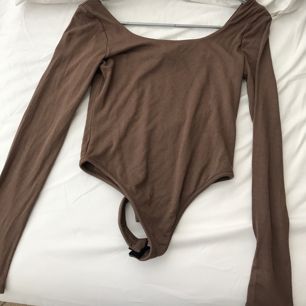 Naked wardrobe body suit brand new
