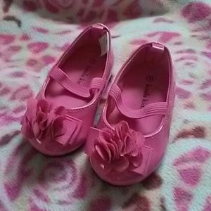 Baby girl shoes