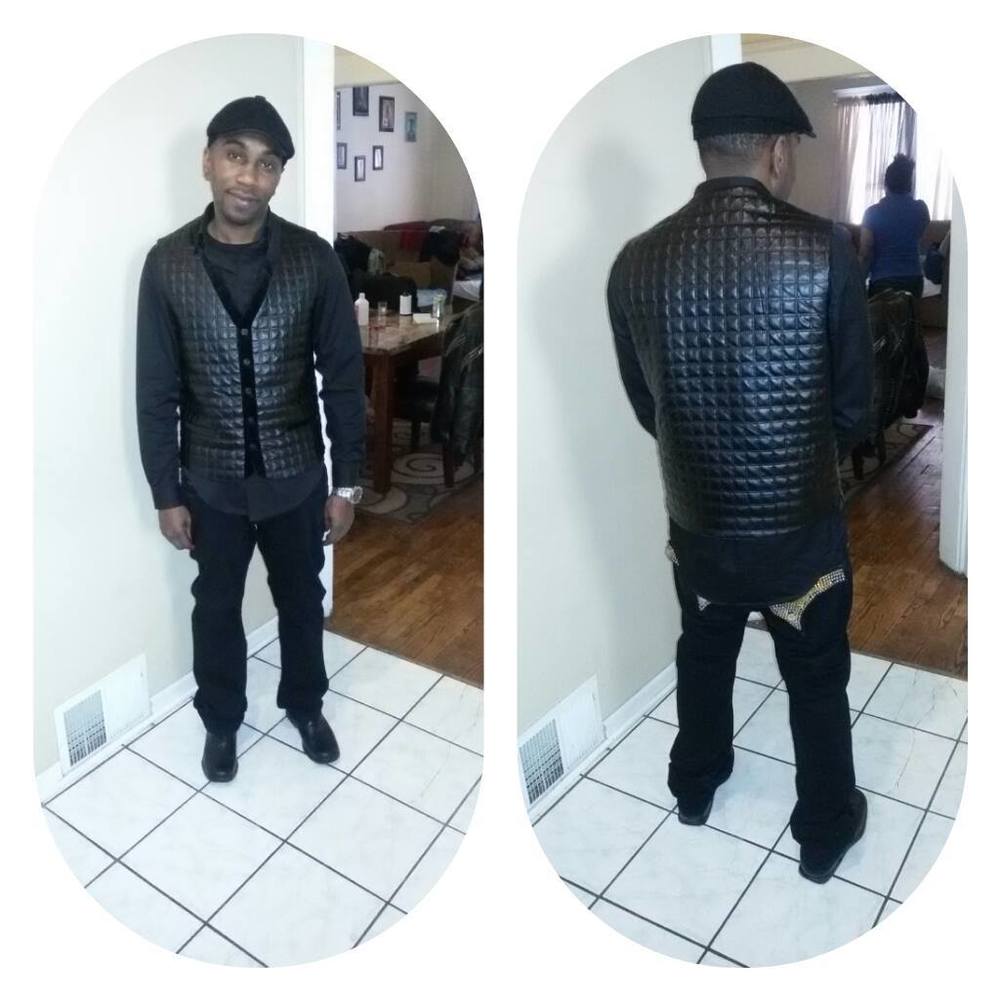 Meet your Posher, Marvin