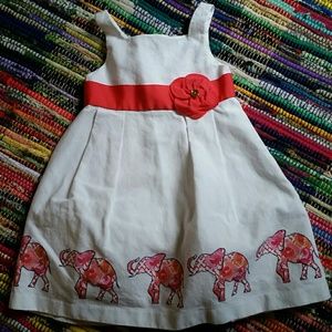 JANIE AND JACK DRESS