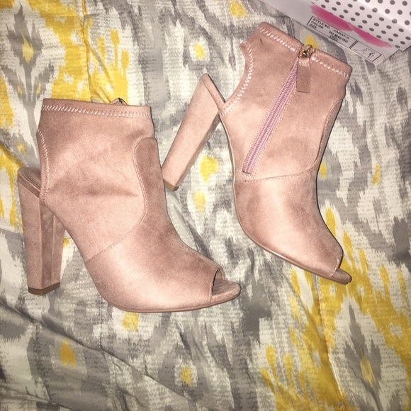 Booties - Picture 2 of 3