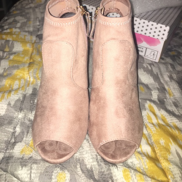 Booties - Picture 3 of 3