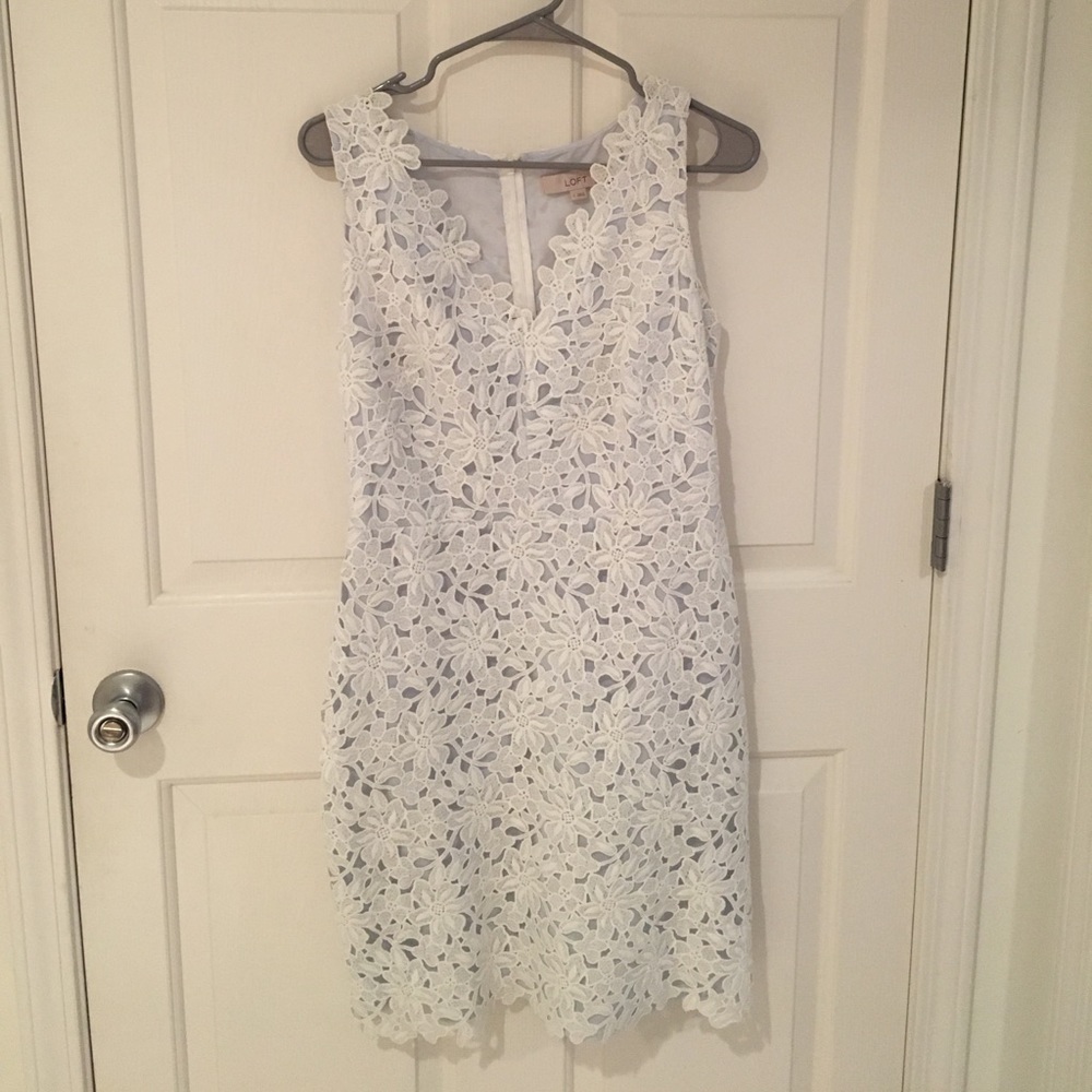 Lace LOFT dress