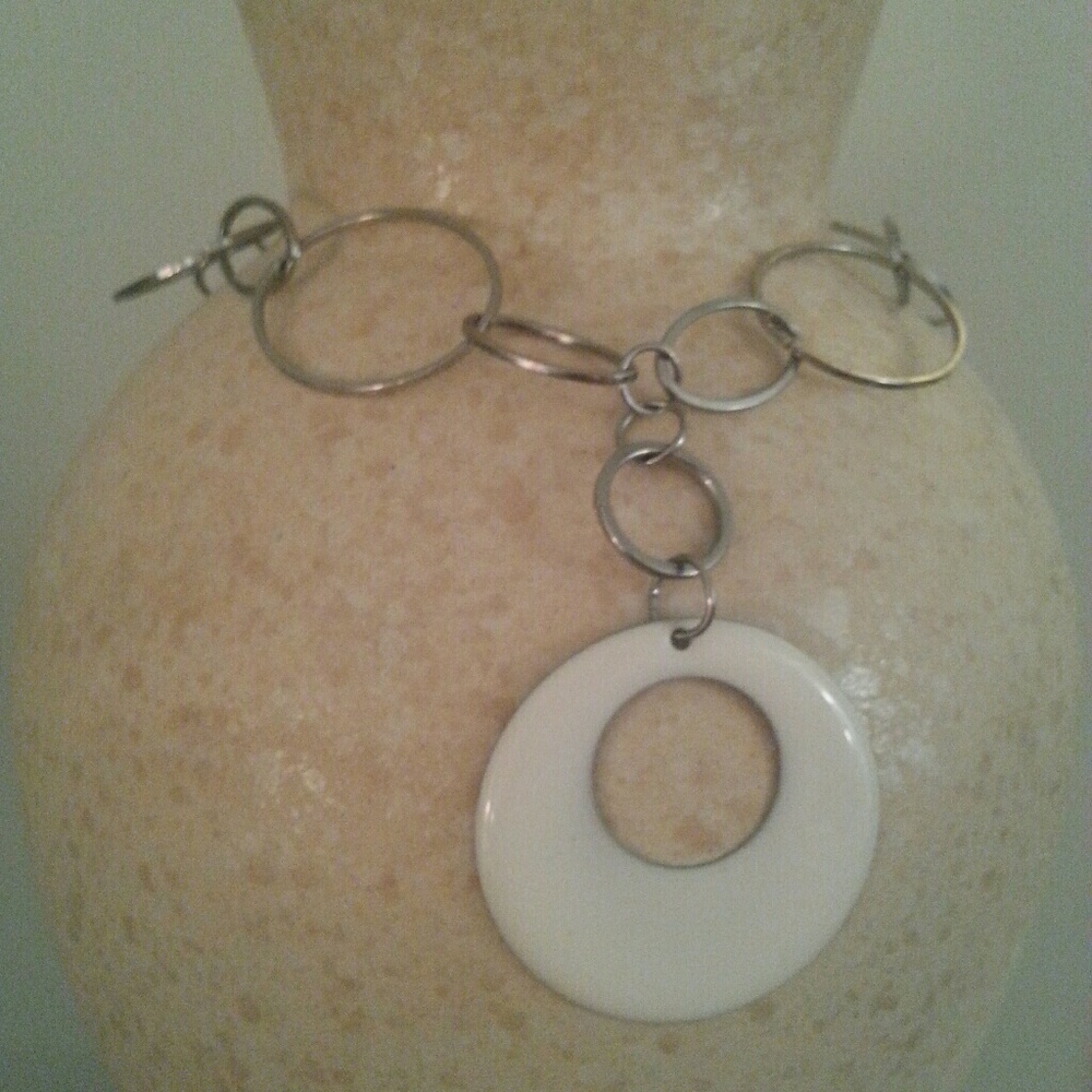 White Necklace