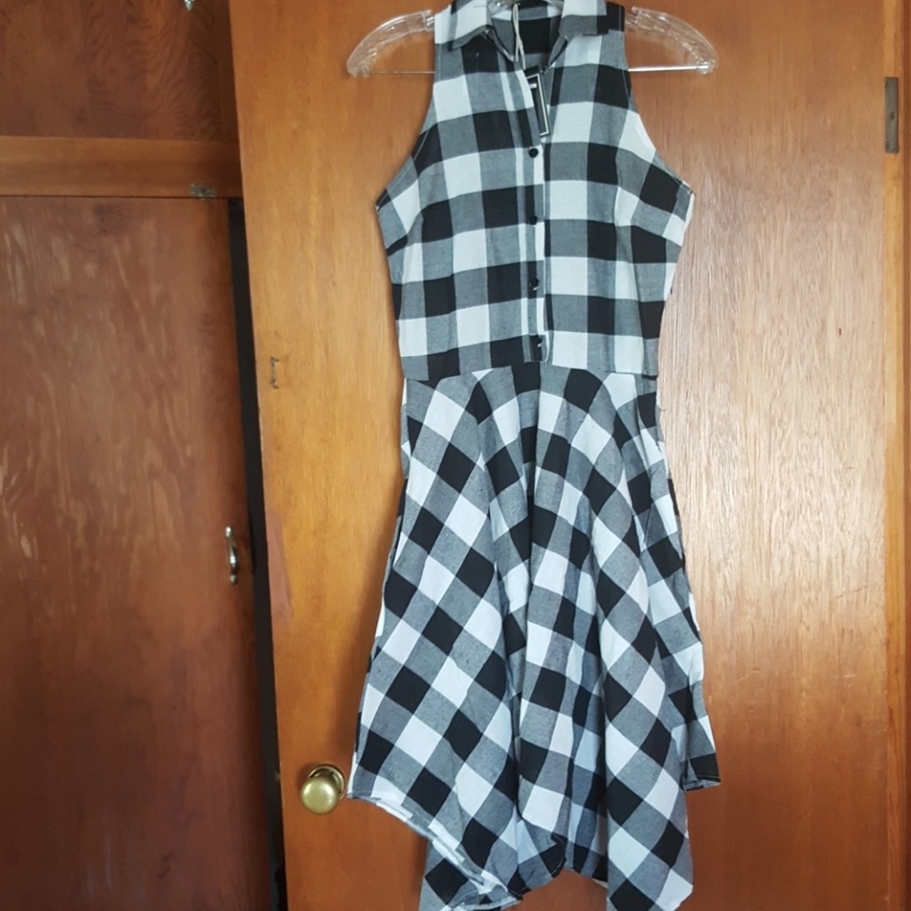 Sleeveless Inxcy Dress