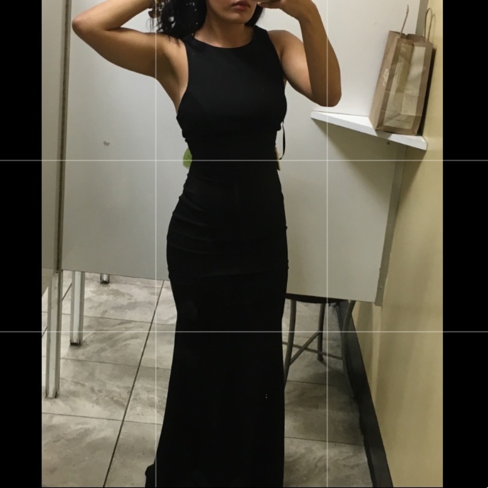 Never worn formal dress!