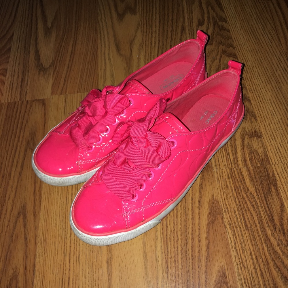 Coach Suzzy Sneakers