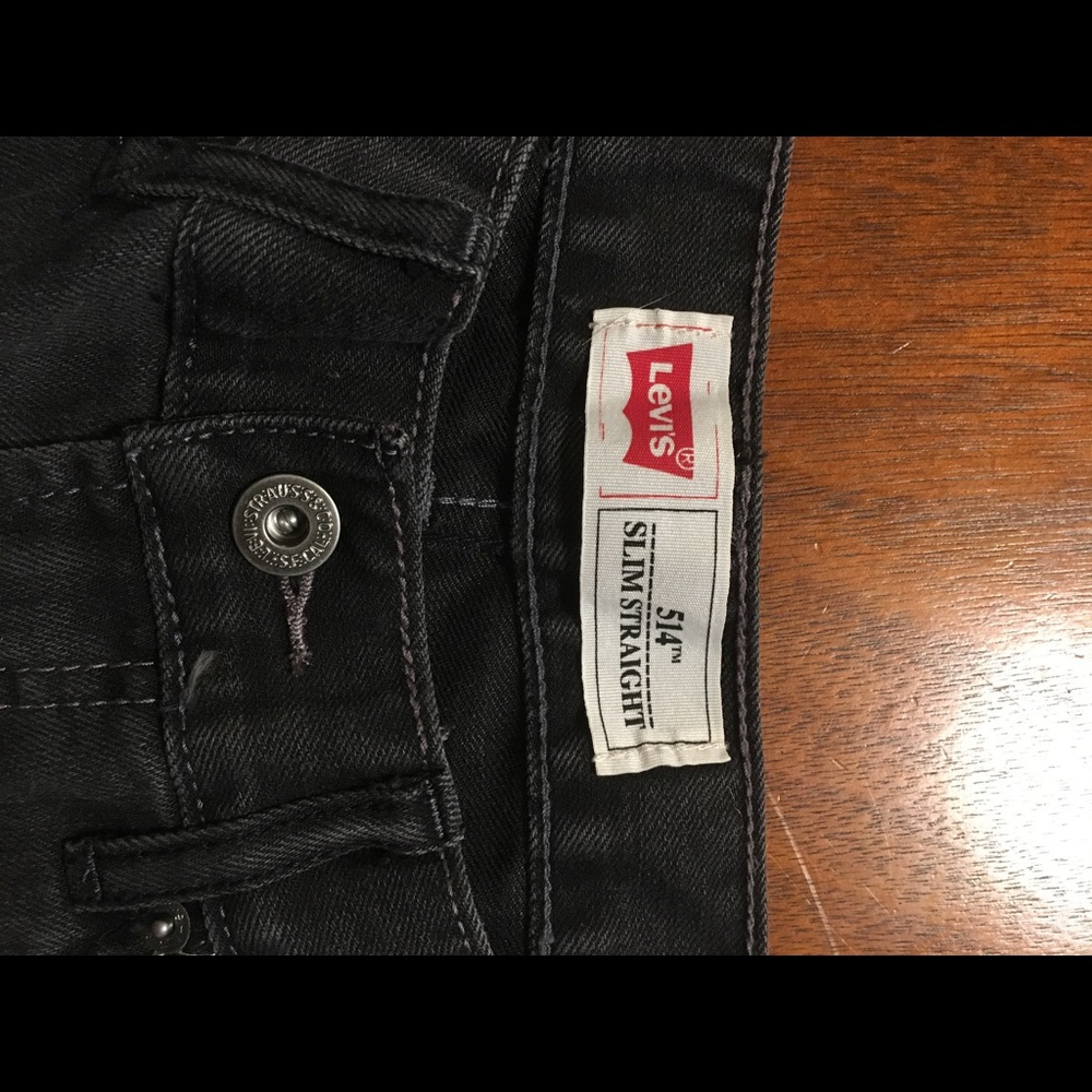 Levi's 504