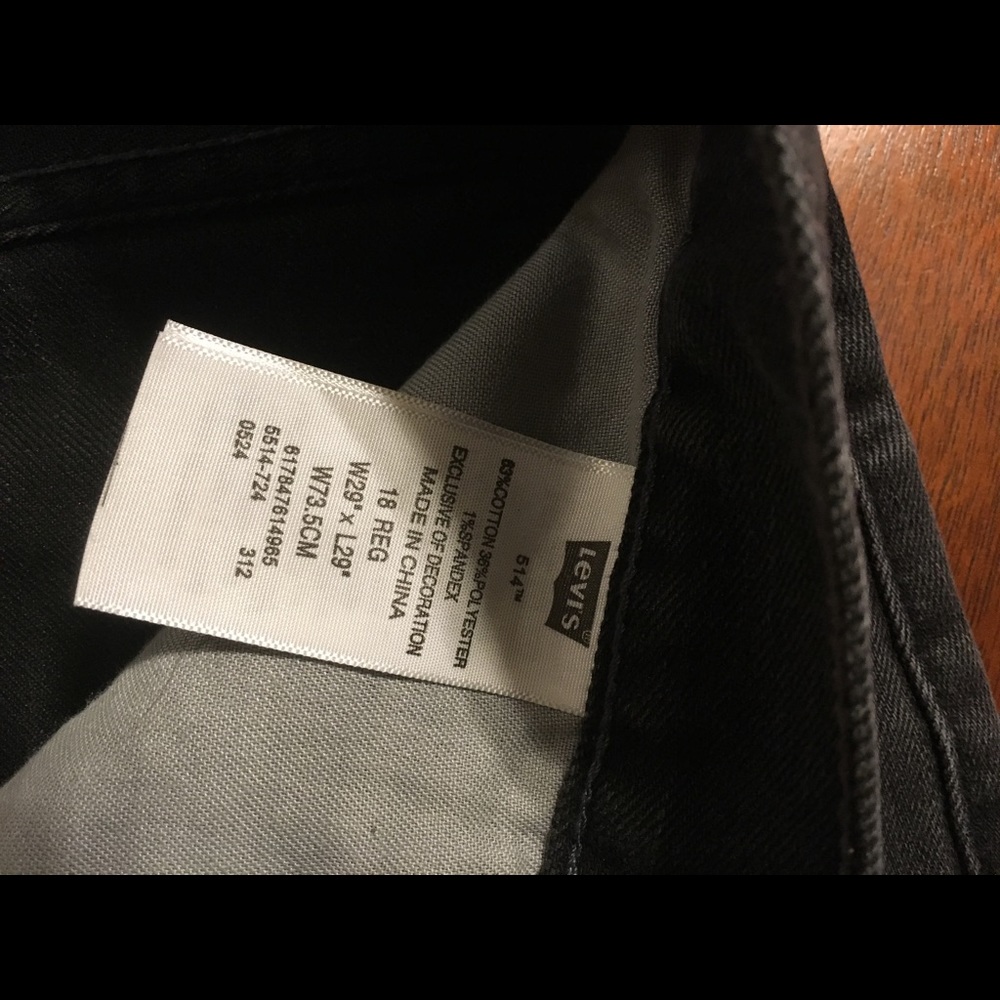 Levi's 504 - Picture 2 of 5