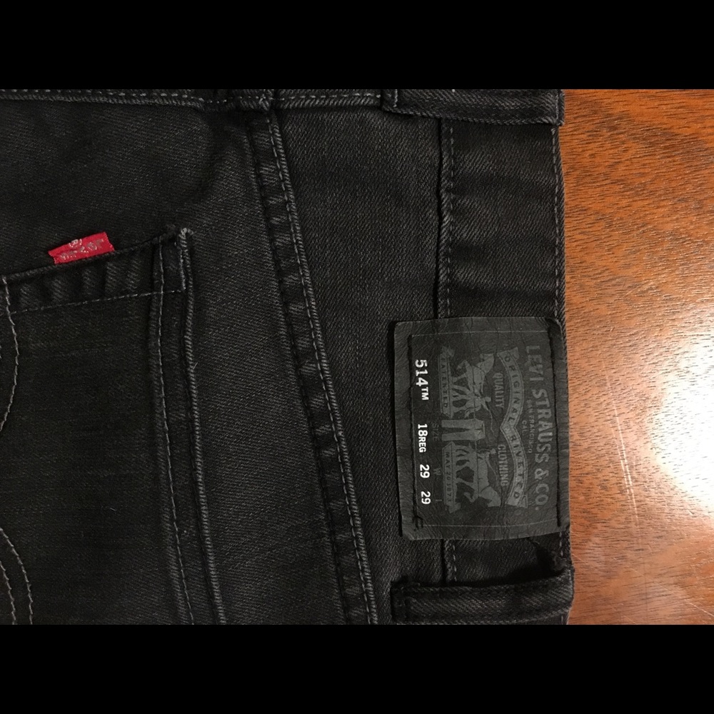 Levi's 504 - Picture 5 of 5