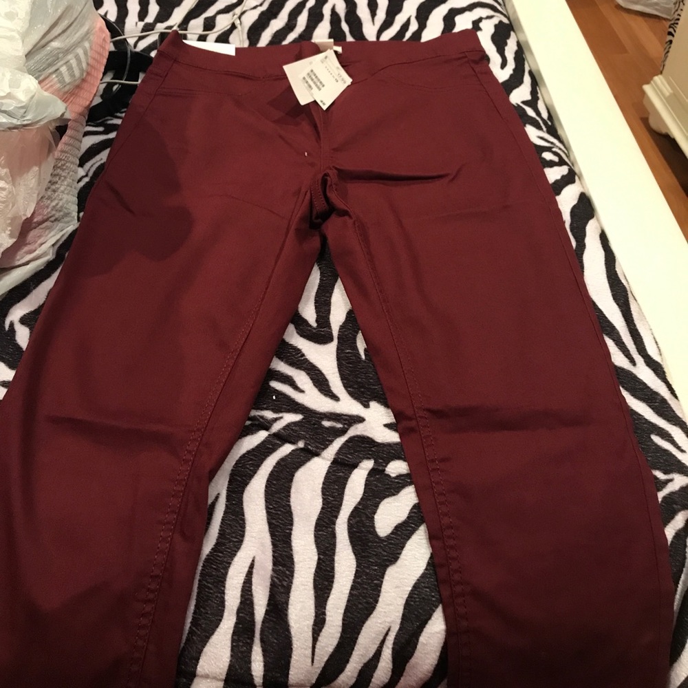 Pants dress