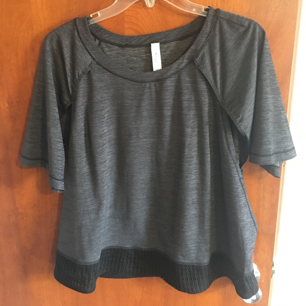 Workout shirt