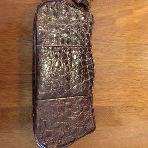 Women's Alligator Clutch Bag -Holiday SALE