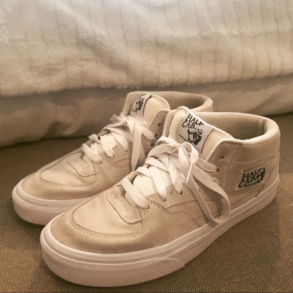 Half Cab Vans
