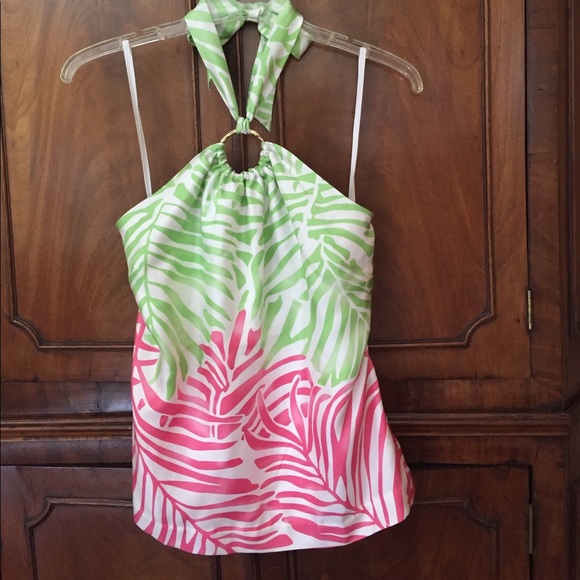Vineyard Vines Tops - VINEYARD VINES halter top size 4