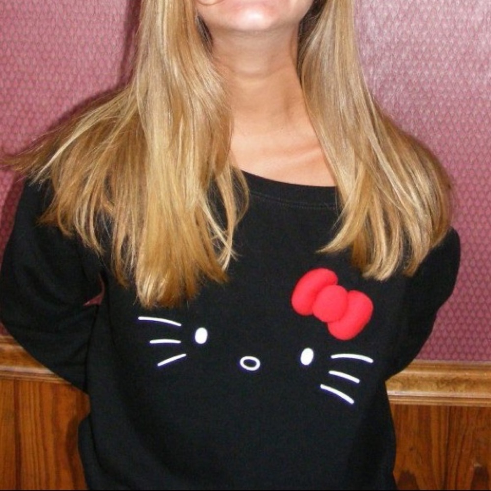 Vans Hello Kitty sweatshirt