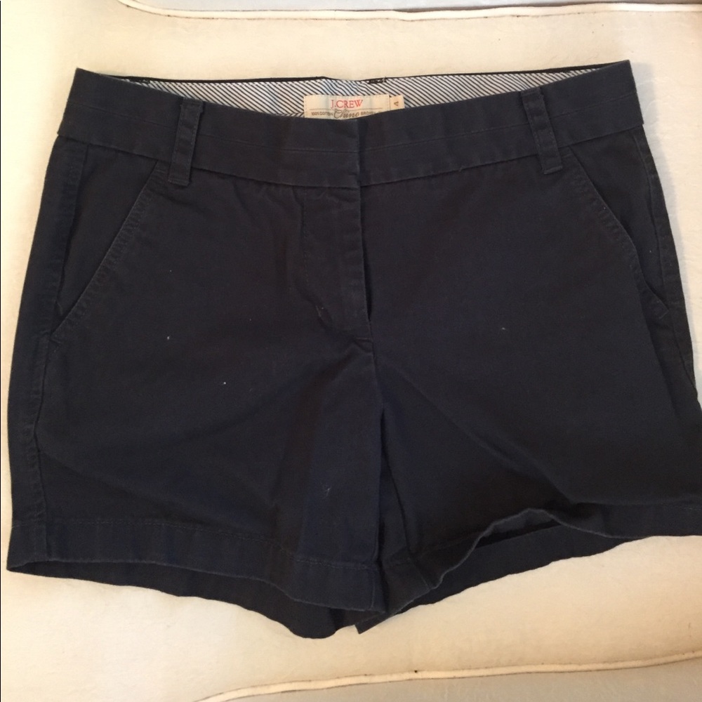 JCrew Chino Shorts