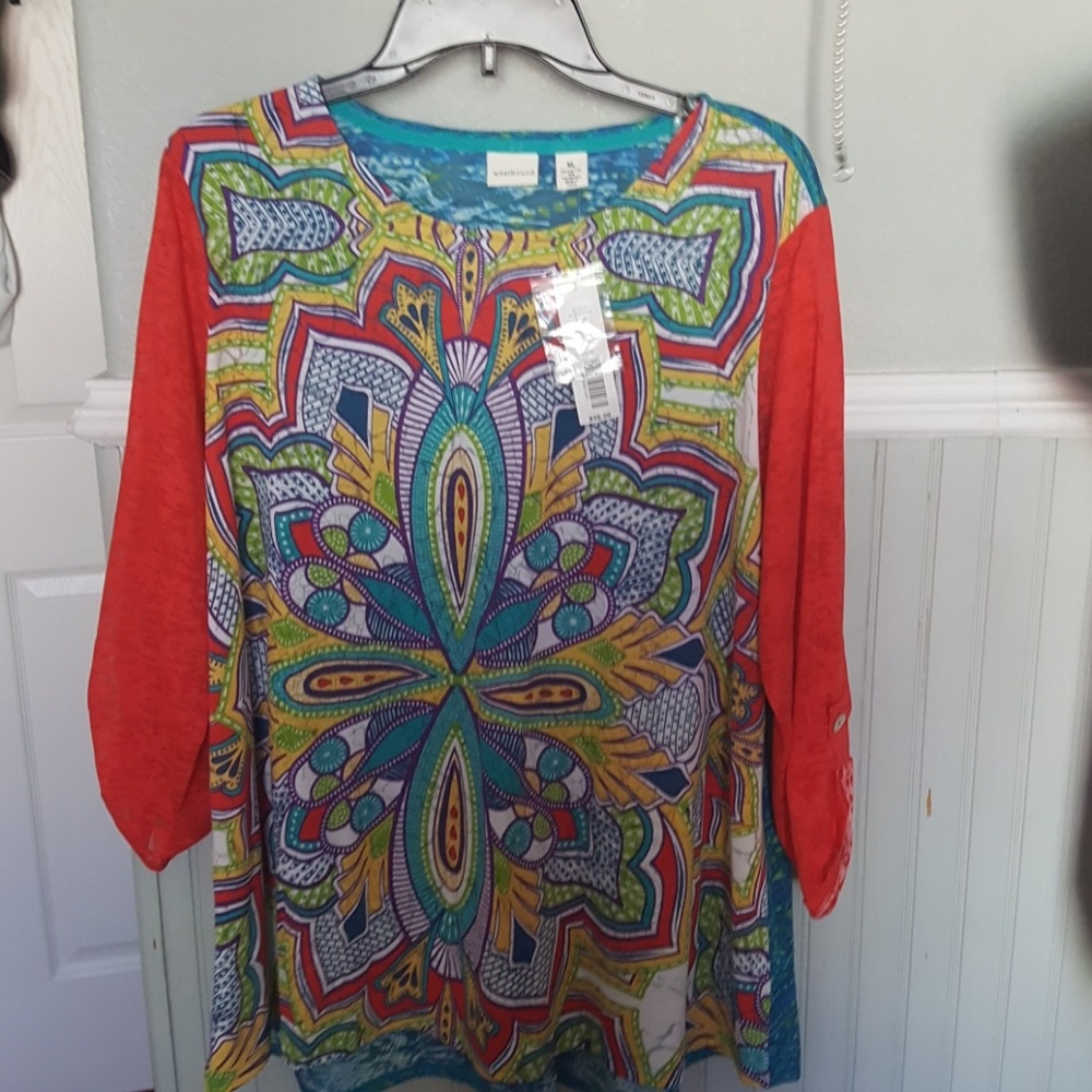 Women's blouse