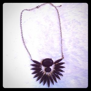 Purple necklace Purple necklace