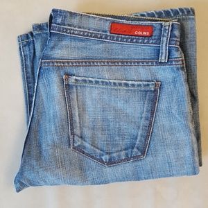 Colin's brand jeans. Sz 29. Style 792