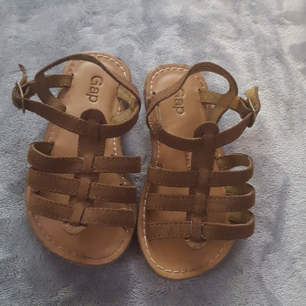 Gladiator sandals