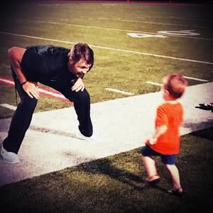 Meet your Posher, Nick