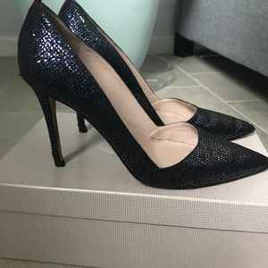 SJP Collection Pump Shoe