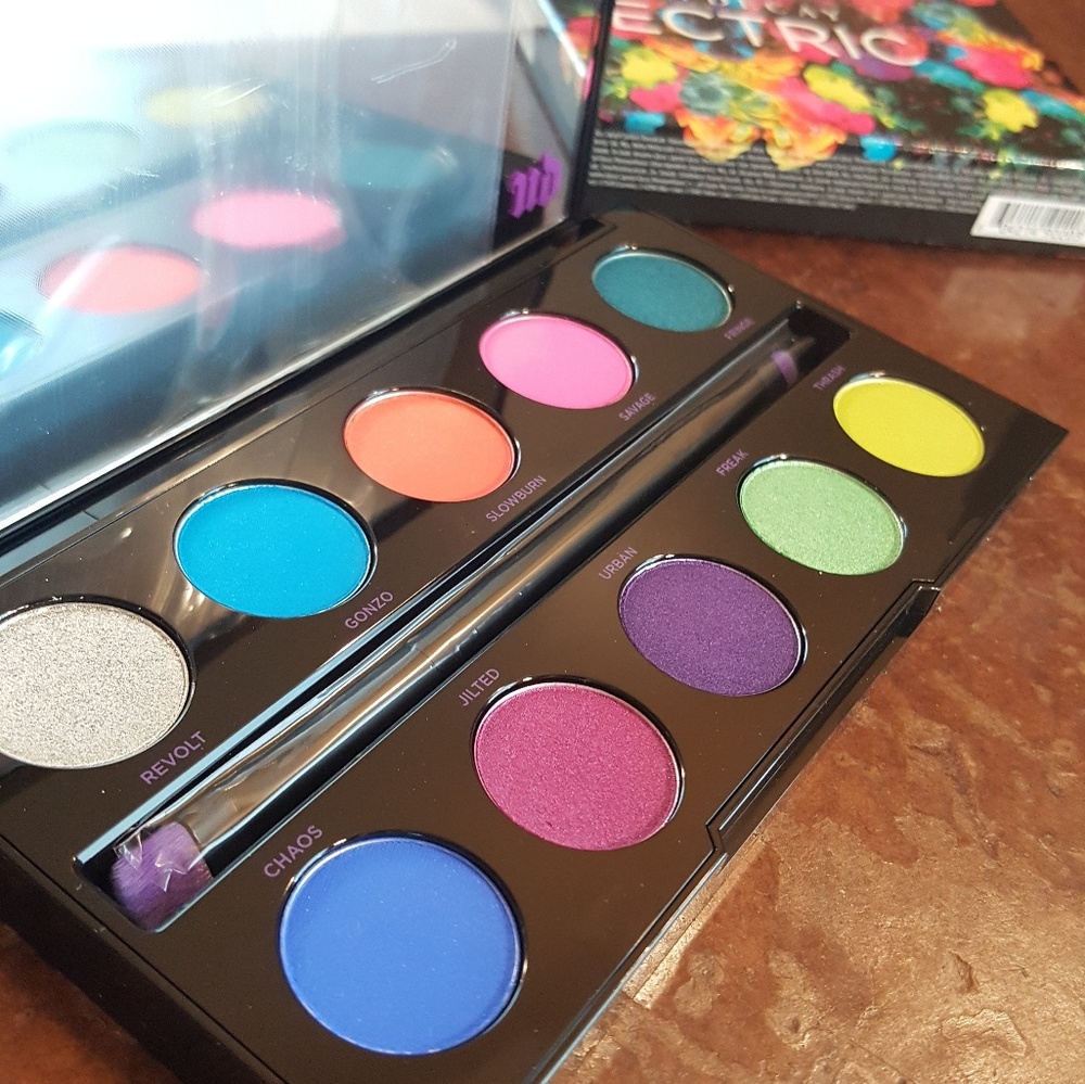 Urban Decay Electric Palette