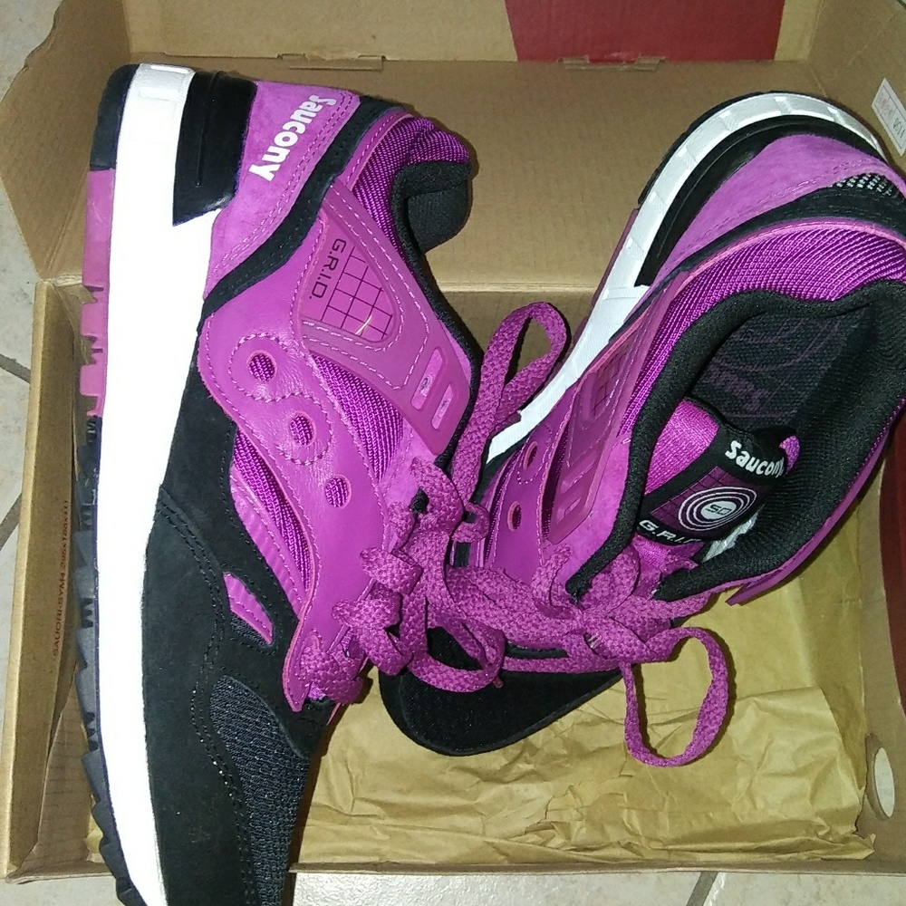 Saucony Grid - Picture 2 of 6