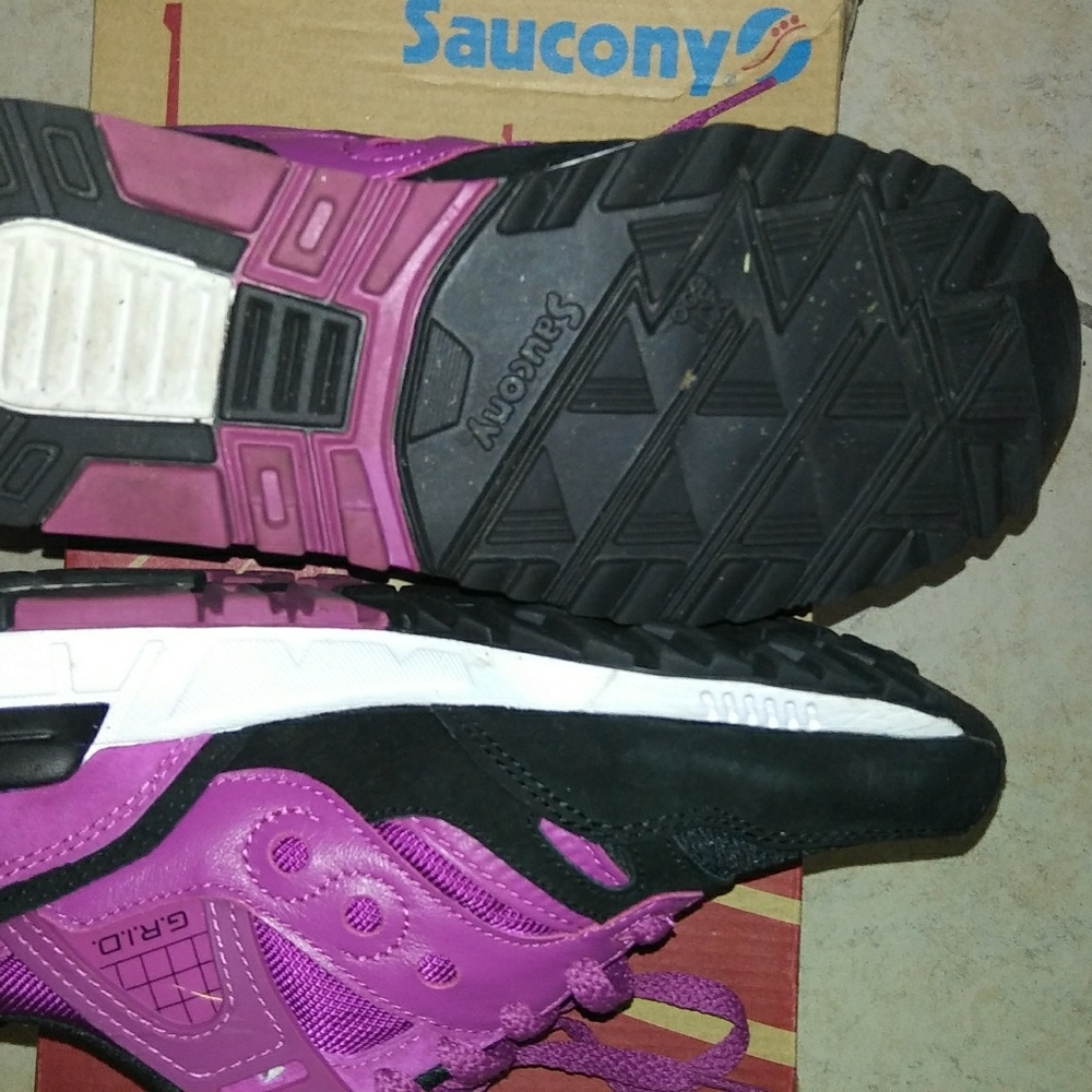 Saucony Grid - Picture 3 of 6