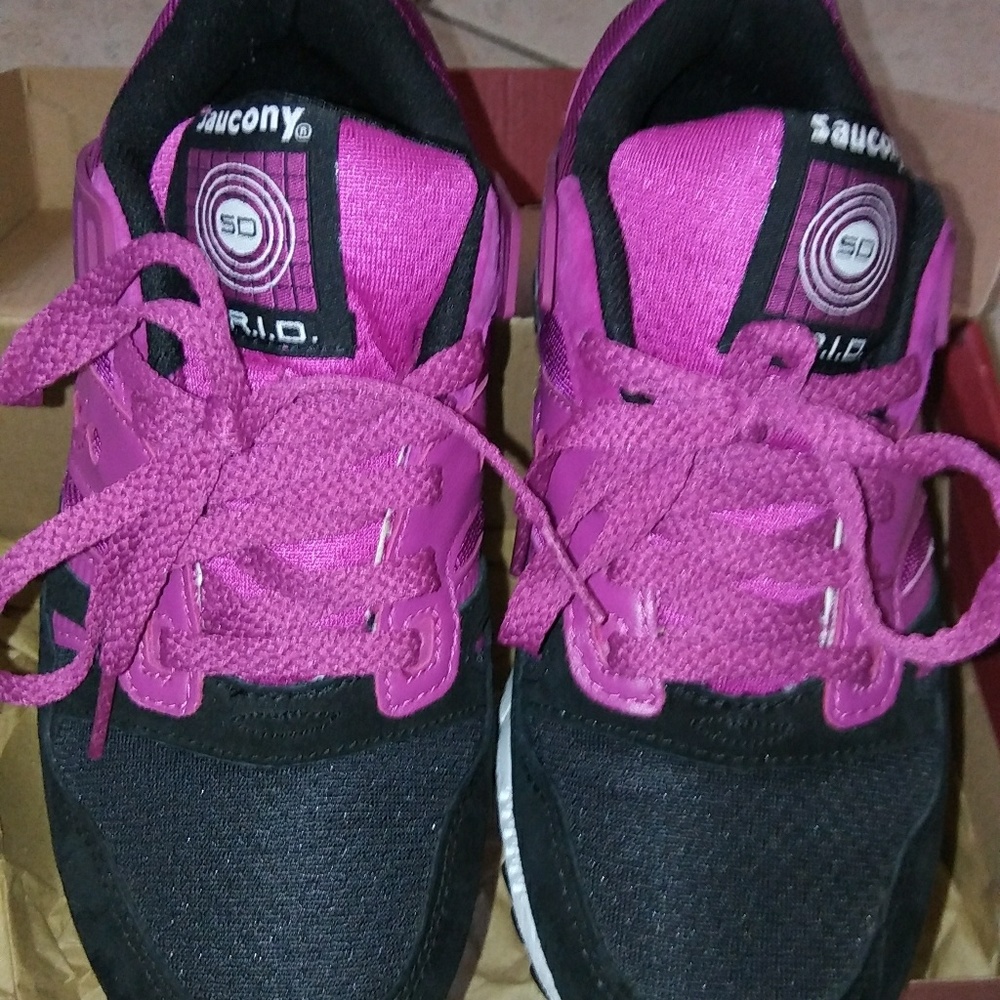 Saucony Grid - Picture 4 of 6