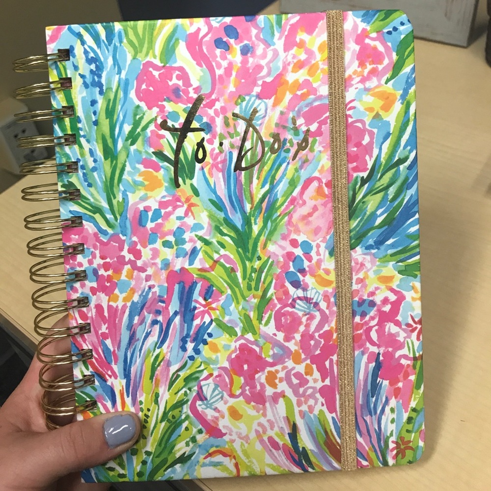 Lily Pulitzer Planner