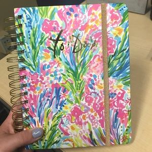 Lily Pulitzer Planner