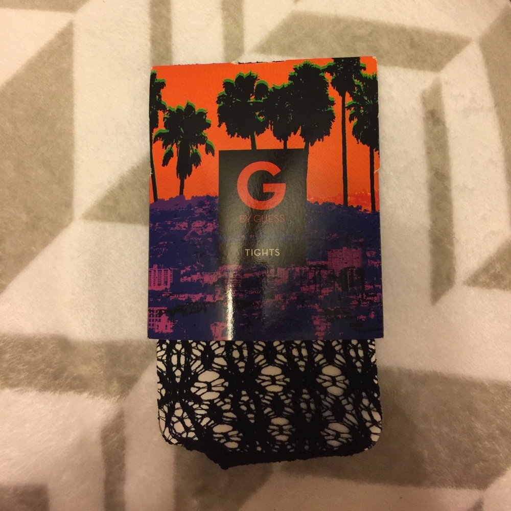 Guess lace Tights