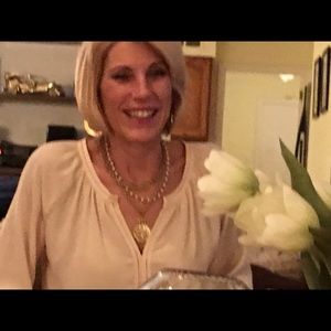 Meet your Posher, Tracy