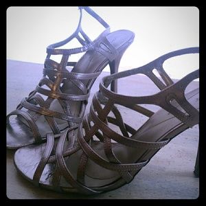 Cute Strappy Heels