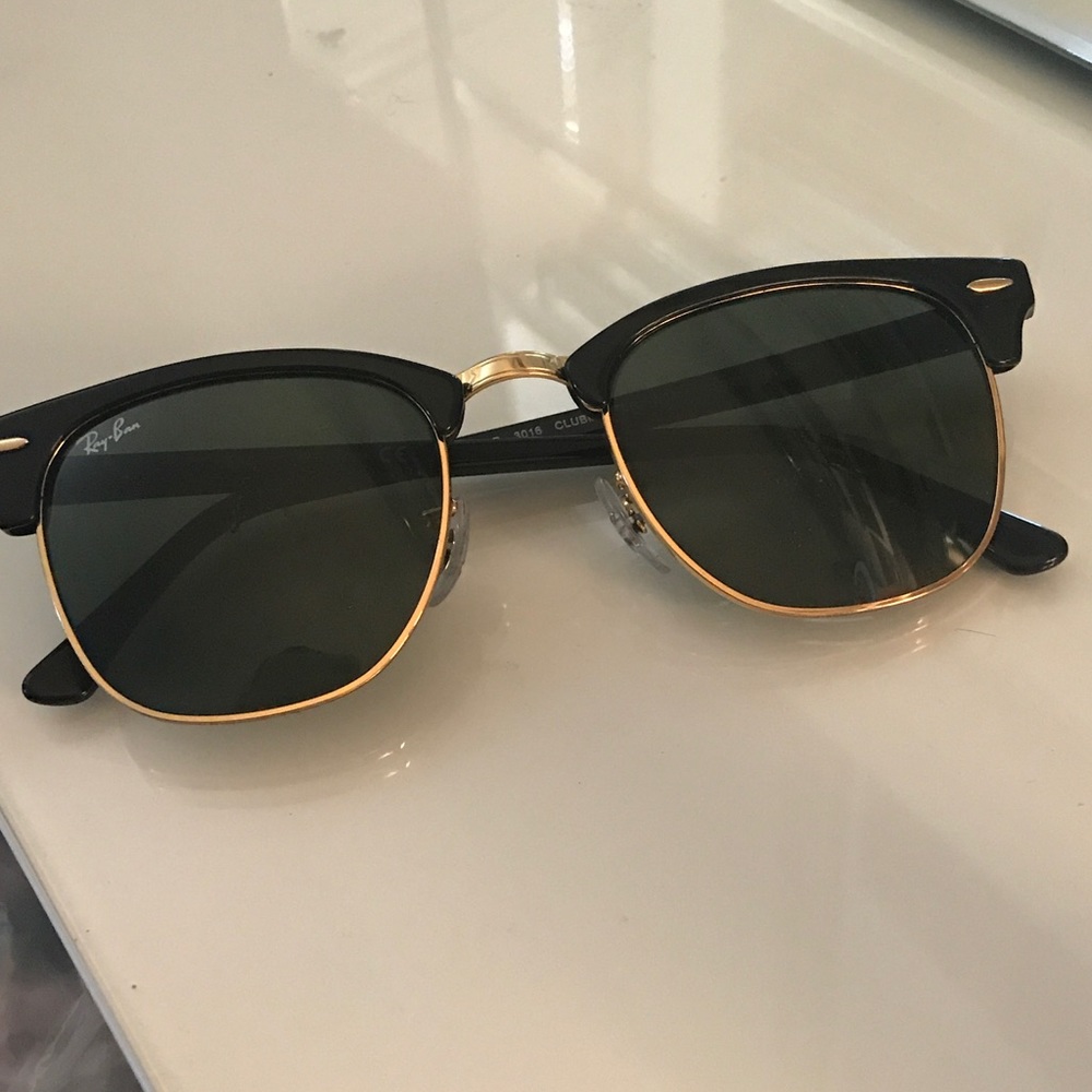 Ray-Ban Clubmaster sunglasses