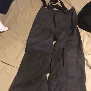 Snowboard pants