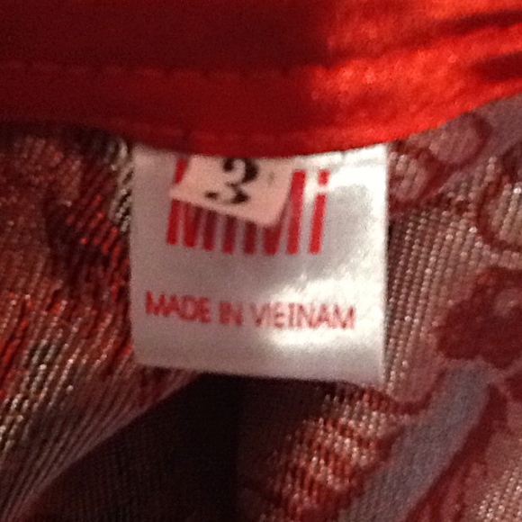 Silk Pajamas - Picture 5 of 5